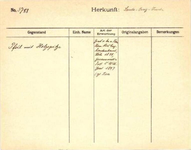 Il s'agit de la numérisation d'un document historique. Il reflète le contexte dans lequel il a été rédigé et ne correspond pas aux normes actuelles d'un langage conscient de l'histoire et de la diversité.