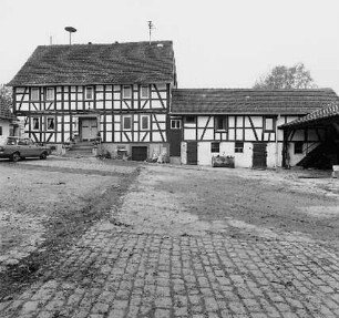 Hof Bierbach; Fränkisch-Crumbach, Bierbach 1