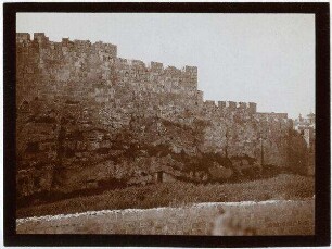Nordmauer Nr. V [Jerusalem]