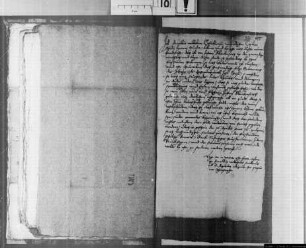 Testament von Bln(e)nkenfort, Frau Johan (N. Münsterweg)