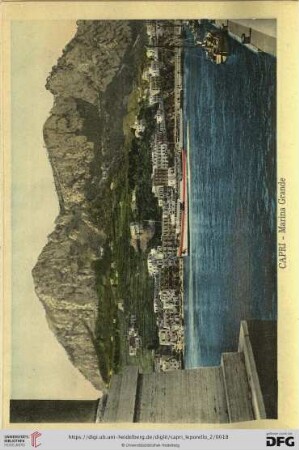 Capri – Marina Grande – Marina Grande – Marina Grande – Marina Grande