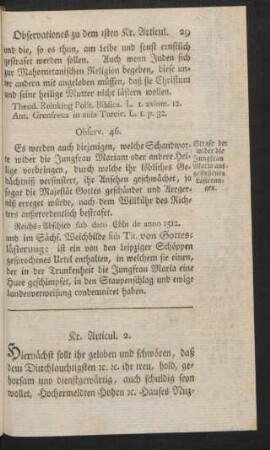 Kr. Articul. 2