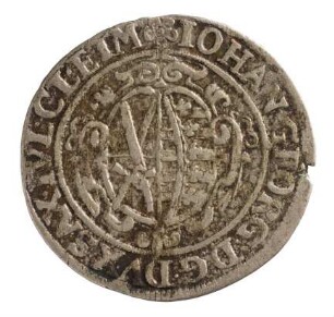 Münze, Groschen, 1629