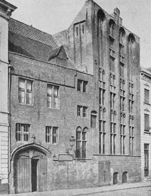 Brügge ?, Haus