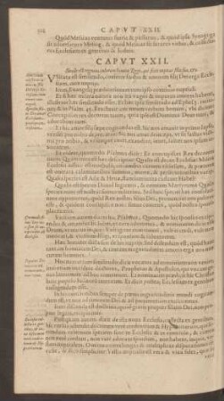 Caput XXII. Simile est regnum coelorum homini Regi ...