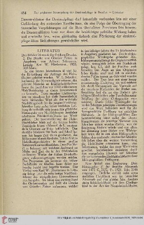 Literatur / [Notizen] / Kunstmarkt
