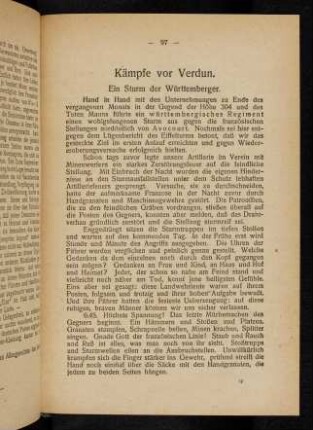 97-103, Kämpfe vor Verdun
