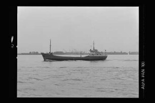 Lore I ex Orion III (1966), H. H. Reinhold Husum