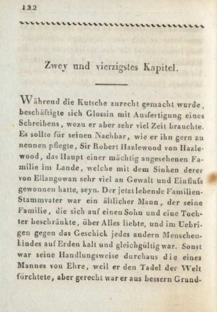 Zwey und vierzigstes Kapitel