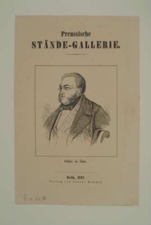 Georg von Vincke