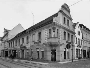 Cottbus (Chóśebuz), Sandower Straße 59