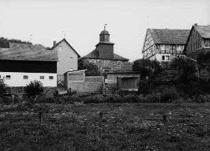 Gesamtanlage Stadthosbach; Sontra, Gesamtanlage