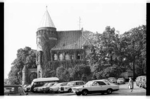 Kleinbildnegativ: Methfesselstraße, 1976