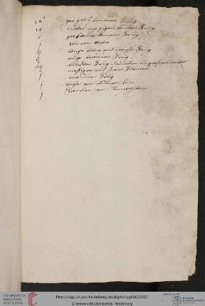 Teil III: Verzeichnisse von Geschirr, Tischwäsche und Möbeln