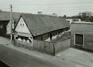 Wohnhaus, Lauchhammer