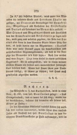 373-375 Nachtrag