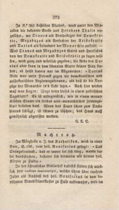 373-375 Nachtrag