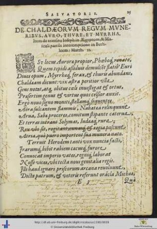 De chaldaeorum regum