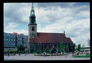 Marienkirche 9.6.73.