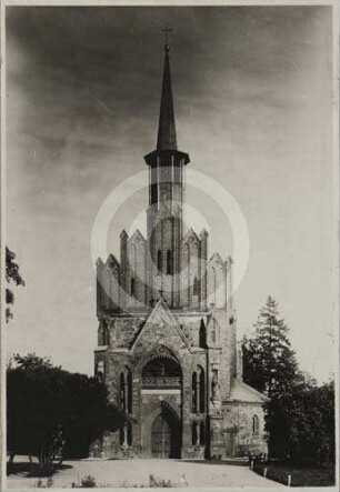 Kreuzkirche Sagan