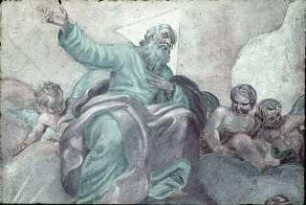 Erlösung der Welt durch die Sendung Christi
