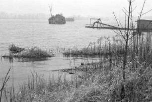 Planungen zum Ausbau des Knielinger See zu einem Erholungs- und Freizeitzentrum