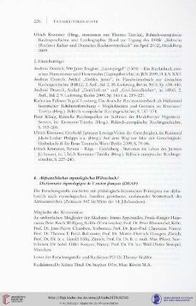 6. Altfranzösisches etymologisches Wörterbuch/DEAF