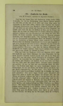 Constantin der Große