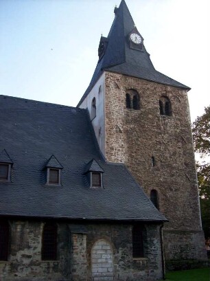 Wernigerode: Johanniskirche