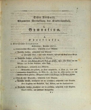 Jahresbericht der Königlichen Studienanstalt zu Nürnberg. 1814