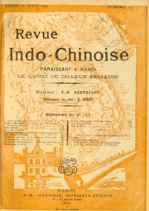 Lundi 26 Aout 1901. Numéro 149