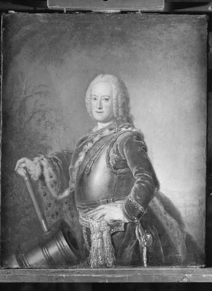 Feldmarschall Graf Schmettau