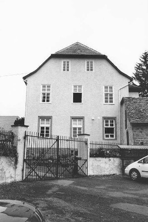 Hof Eich (Hofanlage); Linsengericht, Großenhäuser Straße 17, Hof Eich