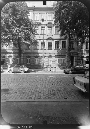 Dresden : Zwickauer Str., Nr. 110