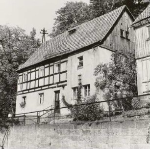 Wohnhaus, Hohnstein