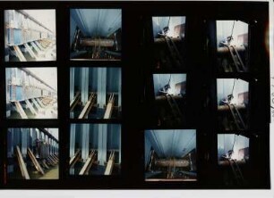Container-Terminal III, Bremerhaven, 1995