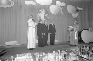 Männerchor Karlsruhe Liederkranz-Liederhalle-Concordia. 128. Fulder Weihnachtsstall im Josef-Keilberth-Saal im Wohnstift am Erlenweg