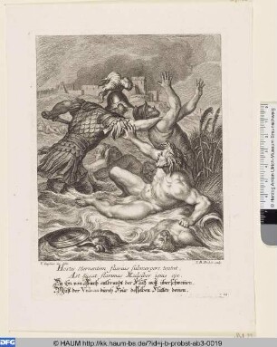 Die Rache des Achilles