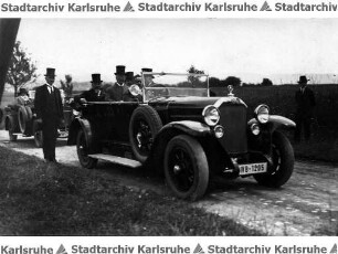 Beichel, Friedrich. Kindersolbad Donaueschingen