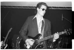 Elvis-Party 16.8.87 II N1