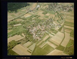 Geißlingen, Luftbild