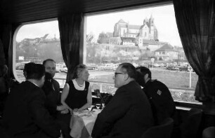 Breisach: Ausblick auf Breisacher Münster