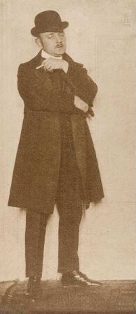 Professor Ferdinand Dorsch