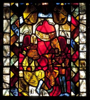 Szenen aus dem Leben Christi — Der Bethlehemitische Kindermord