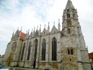 Mühlhausen: Divi Blasii