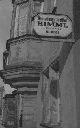 Kitzingen: Bestattungsinstitut Himml