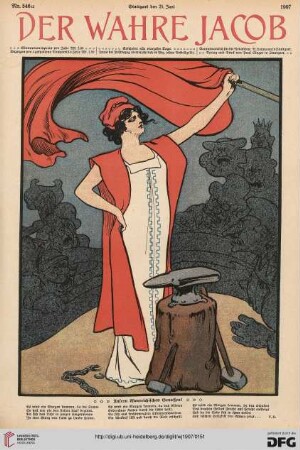 Nr. 546 (25. Juni 1907)