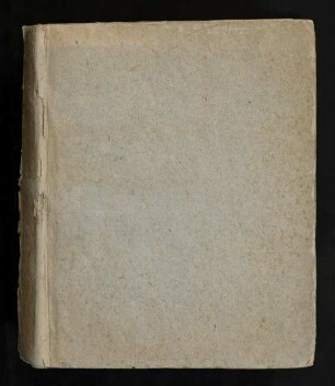 Dissertatio Juridico - Ordinaria De Causa, Juramento Voluntario Decisa Ob Perjurium Retractanda
