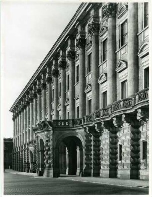 Czernin Palais, Prag, Böhmen und Mähren