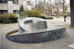 Brunnenplastik